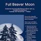 Beaver Full Moon Soundbath - The Criterion Blue Town, 69 High St Event Image