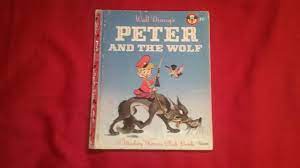 Disney added animation and recruited sterling holloway to narrate an americanized version. Walt Disney S Peter And The Wolf Von Walt Disney Fair Pictorial Cover 1947 A Betty Mittendorf Tiffany Power Bkslinen