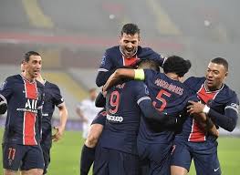 Malgré un but tardif de payet, marseille ne la fait pas deux fois au psg. Trophee Des Champions Les Notes De Psg Om 2 1