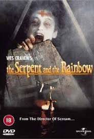 The Serpent And The Rainbow 1988 Scary Movies Movies Classic Horror Movies