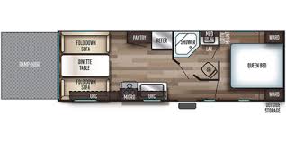 Maybe you would like to learn more about one of these? 2019 Cherokee By Forest River Grey Wolf Toy Hauler Series M 22rr Specs And Standard Equipment Nadaguides