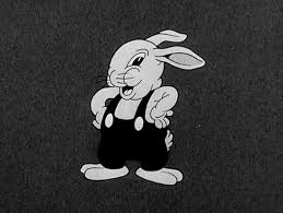 The first oswald cartoon, poor papa, was rejected by the universal studio heads due to poor production quality and the sloppiness and age of oswald. The White Oswald Rabbit