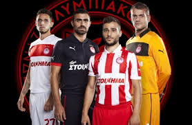Top rated seller top rated seller. New Olympiakos Kits 12 13 Puma Osfp Jerseys 2012 2013 Home Away Third Football Kit News
