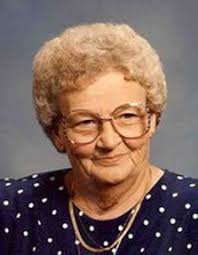 Evelyn Bush Burks (1921-2010)