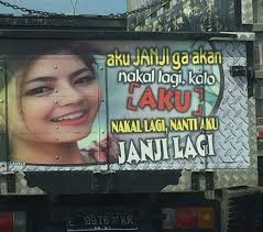 Truk Berbagi Tak Pernah Rugi