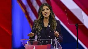 Kristi Noem blamed shooting her dog on the realities of rural life. Experts  say that doesn't add up. - ABC News