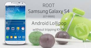 Root Galaxy S4 On Lollipop Android 5 0 1 Without Tripping Knox Gt I9505