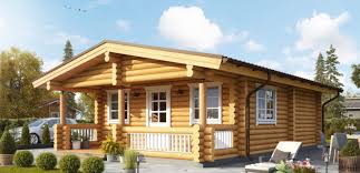 They also might be hewn inside and covered with a variety of materials, ranging from plaster over lath to wallpaper. Living Log Homes Range Living Outside