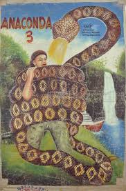 High resolution official theatrical movie poster for the serpent (2007). 124 Bizarre Movie Posters From Africa That Are So Bad They Re Good Bored Panda