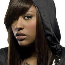 Singer performing at winter fest