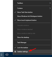 I think the windows taskbar should be always on top, but this option doesn't appear on windows 7. Hide Or Show Language Bar Input Indicator In Windows 10 Password Recovery