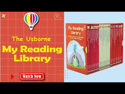 Usborne My Second Reading Library