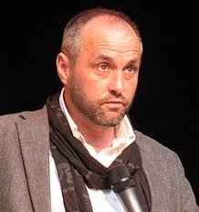 Colum McCann — Wikipédia