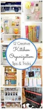 Kitchen Organization Tips And Tricks Kitchen Hacks Organization Home Organization Organization Hacks
