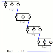 12 volt switch wiring diagram toggle switch switch. Ek 0112 Led Light Parallel Circuit Diagram In Addition Series And Parallel Download Diagram