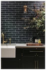 Matte Black Claire Brody Designs Kitchen Inspirations Black Kitchen Cabinets Kitchen Design