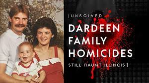 In 1987, the small town of ina, illinois was rocked by the senseless and brutal murders of the dardeen family. The Unsolved 1987 Slaying Of Dardeen Family Still Haunts Illinois Mysteriesrunsolved