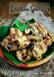 15 resep tepung biji durian ala rumahan yang sederhana dan lezat dari komunitas. Cara Membuat Durian Goreng