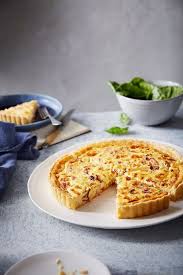 Quiche Lorraine Recipe Myfoodbook Recipe Quiche Lorraine Recipe Recipes Quiche Lorraine