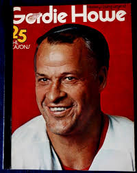 Hockey Detroit Red Wings Very Good Grade Vintage Sports Magazines for sale 