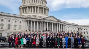 Storming the capitol building with an angry mob driven by political ideology is domestic terrorism. Congress Wave Of Women Wants To Modernize Capitol Hill Axios