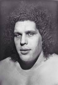 Today would have been André The Giant's 77th birthday