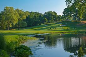 Wykagyl country club has staged many top level events over the years. The Beginning And End Of Westchester Golf