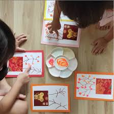 Chinese new year kids art & craft activities, printable templates, free coloring pages featuring the rat, pig, dog, rooster, monkey, dragon, goat, horse, lantern, blossom, snake art, for teachers and. 30 Chinese New Year Fun Crafts Activities For Kids Spot Of Sunshine