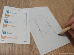Draw and guess, ¡saca a pasear tu lado más artístico en draw and guess! Kontour Un Party De Bolsillo Para Dibujar Sin Talento Mercurio Bam
