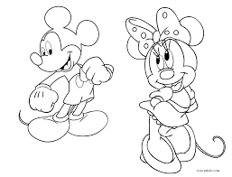 Dibujos De Mickey Mouse Clubhouse Para Colorear Paginas Para Imprimir Gratis Dibujos para colorear pintar e imprimir.