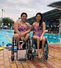 Yip pin xiu singaporean paralympic swimmer singapore — up on the winners' podium, clutching her fourth paralympic gold medal, tears welled up in yip pin xiu's eyes as she sang her country's national anthem majulah singapura and the singapore flag rose slowly up to the rafters at the tokyo aquatic centre on wednesday (25 august). Paralympians Yip Pin Xiu And Theresa Goh On Inclusion Equality And International Women S Day Buro 24 7 Singapore