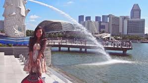 Tempat wisata ini sangat menarik dan menjadi ikonik untuk singapura dengan tinggi mencapai 165 m. Seo Simpel Tempat Wisata Menarik Di Singapura