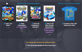 It belong to the peoples who made it. Celebra Los 25 Anos De Sonic Con Dos Bundles De Sus Juegos Y Comics Tarreo