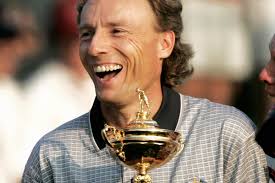 Bernhard Langer Buch