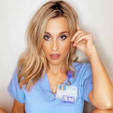 She Quit Being an ICU Nurse to Make Six Figures on OnlyFans