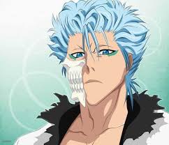 A mecha otaku is reincarnated into another world as ernesti echevarria, also known as eru. 10 Awesome Anime Boys With Blue Hair Cool Men S Hair