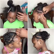 Try having a hairstyle for medium hair like this one. 17 Lazy Parent Hairstyle Ideas Kids Will Love