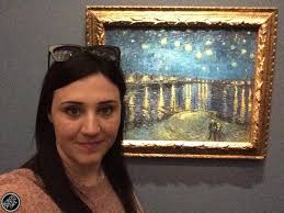 Visiting Musee D'Orsay