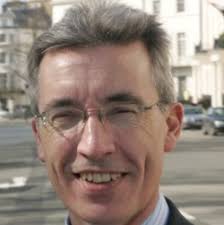 SMMT CEO Paul Everitt exits