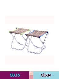 Camping Chairs Ebay Home Garden