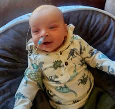 Childcare for 4 month old with NG tube requirements