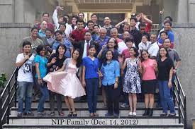People National Institute Of Physics