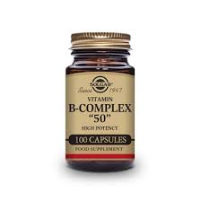 Check spelling or type a new query. Buy Solgar B Complex 50 100 Vegetable Capsules Deals On Solgar Brand Buy Now