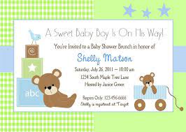 Baby Shower Invitation For Boy Cute Blue And Green Teddy Etsy Invitaciones De Baby Shower De Varon Plantillas De Invitacion Para Baby Shower Invitaciones De Baby Shower Para Imprimir