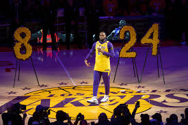 The lakers are trying to walk a very thin line: Lakers Fall To Blazers On Emotional Night Honoring Kobe Bryant The New York Times