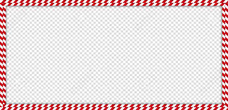 This free, printable, winter holiday border features candy canes, sleds, christmas trees, ornaments and festive wreaths. Christmas New Year Rectangle Double Candy Cane Frame With Striped Royalty Free Cliparts Vectors And Stock Illustration Image 117007053