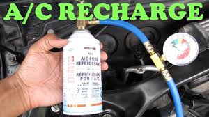 In this video i show you how to recharge your car air conditioning system. How To Recharge An A C System Youtube