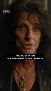 Alice Cooper's Life-Changing Testimony!