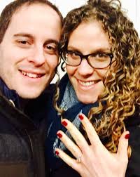 Mazel tov to Assistant Director Eric Post