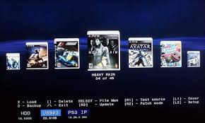 Kak Skachat Igry Na Ps3 Playstation 3 Gamebuka